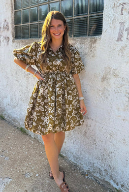The Chic Southern Dress - Southern Grace Shoppe
