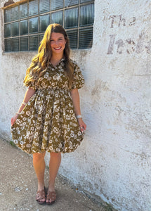 The Chic Southern Dress - Southern Grace Shoppe