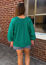 Load image into Gallery viewer, The Hannah Blouse - Southern Grace Shoppe