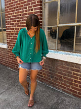 Load image into Gallery viewer, The Hannah Blouse - Southern Grace Shoppe