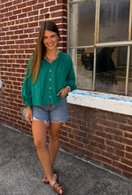 Load image into Gallery viewer, The Hannah Blouse - Southern Grace Shoppe