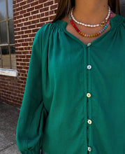 Load image into Gallery viewer, The Hannah Blouse - Southern Grace Shoppe