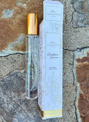 Jasmine Perfume - Rainflower Studio - Southern Grace Shoppe