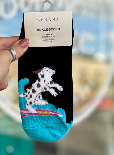 The Cool Dog Socks - Southern Grace Shoppe