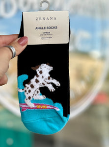 The Cool Dog Socks - Southern Grace Shoppe