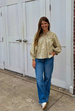 Load image into Gallery viewer, The Parker Blouse - Southern Grace Shoppe