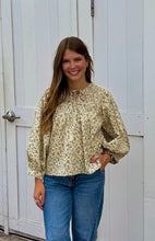 Load image into Gallery viewer, The Parker Blouse - Southern Grace Shoppe