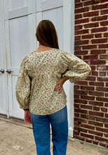 Load image into Gallery viewer, The Parker Blouse - Southern Grace Shoppe