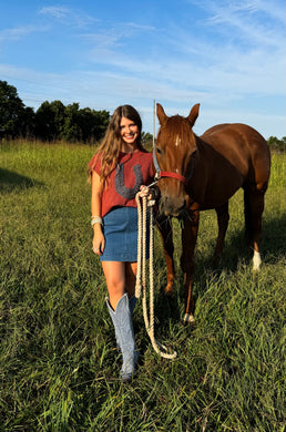 The Lucky Sweater - Southern Grace Shoppe