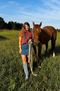 The Lucky Sweater - Southern Grace Shoppe