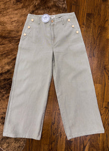 The Olive Pant - Southern Grace Shoppe