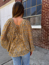 Load image into Gallery viewer, The Faye Blouse - Southern Grace Shoppe