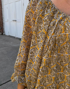 The Faye Blouse - Southern Grace Shoppe