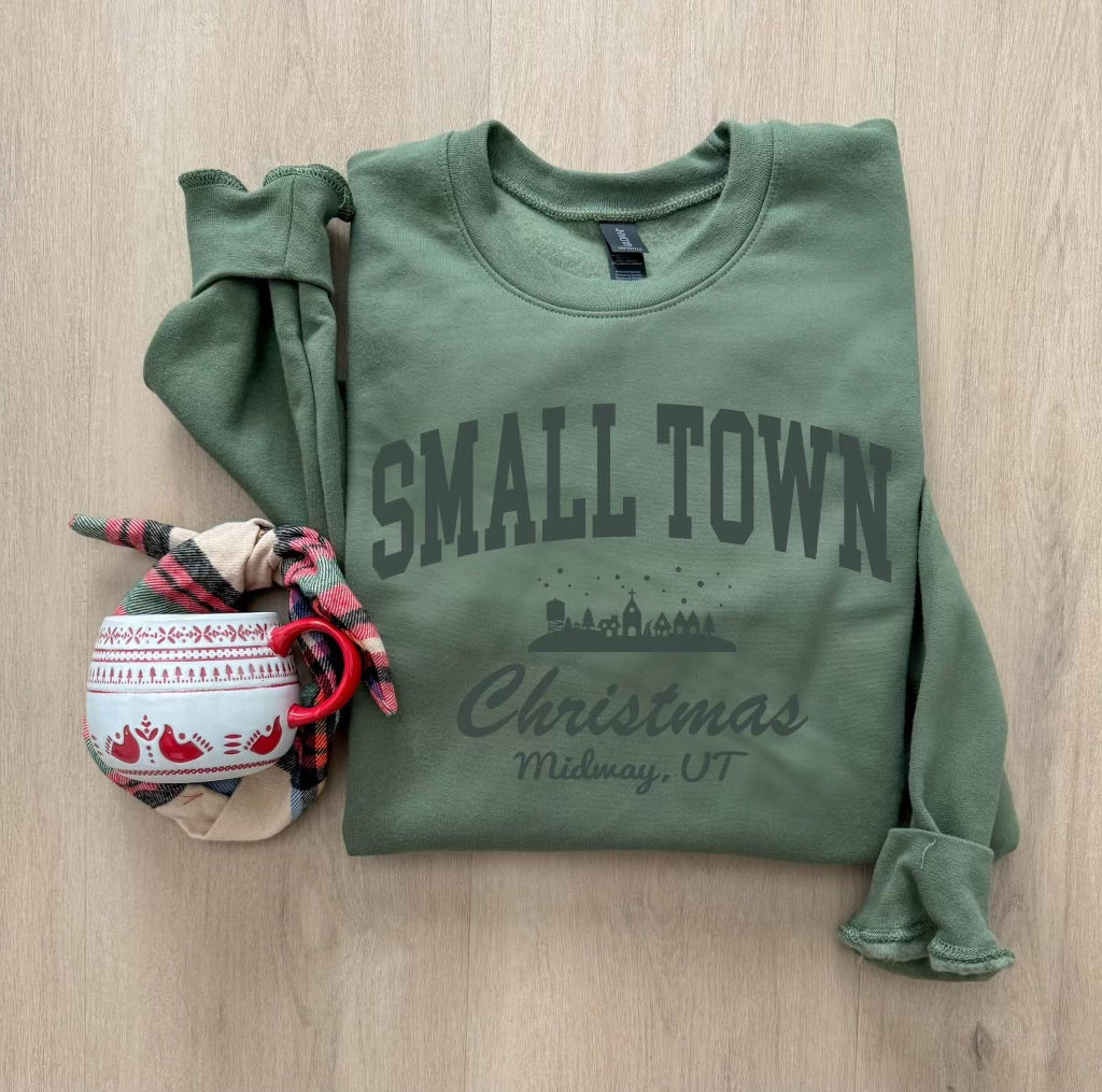 Siloam Springs - Small Town Christmas - Southern Grace Shoppe