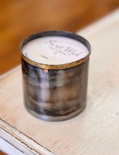 Soy Candle - Campfire
