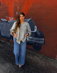 Samantha Blouse - Southern Grace Shoppe