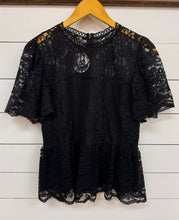 Load image into Gallery viewer, The Lovely Lace Blouse