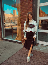 Load image into Gallery viewer, Morgan Midi Skirt