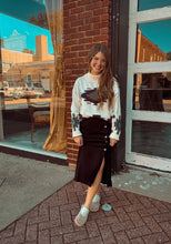 Load image into Gallery viewer, Morgan Midi Skirt