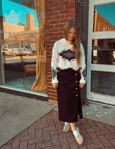 Morgan Midi Skirt
