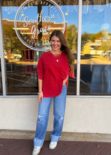 Load image into Gallery viewer, The Terry Tee