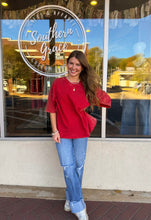 Load image into Gallery viewer, The Terry Tee