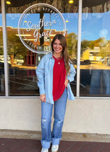 Load image into Gallery viewer, The Terry Tee