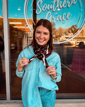 Load image into Gallery viewer, Wild Rag - Cowboy Neutrals