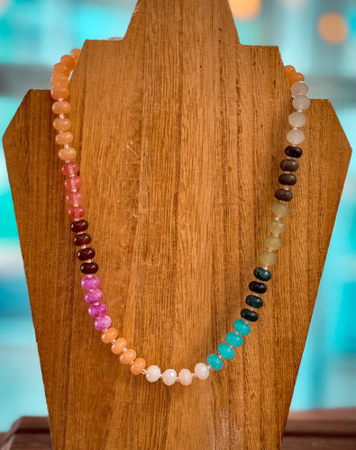 Bubble Necklace - The Heidi