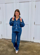 Load image into Gallery viewer, Caroline Denim Jacket