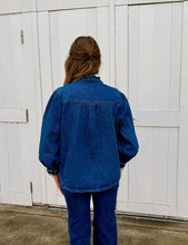 Load image into Gallery viewer, Caroline Denim Jacket