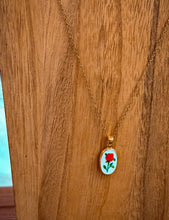 Load image into Gallery viewer, True Rose Necklace