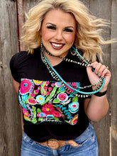 Load image into Gallery viewer, Callie Ann Stelter Bloom Tee - Southern Grace Shoppe