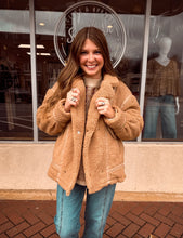 Load image into Gallery viewer, The Teddy Jacket