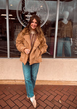Load image into Gallery viewer, The Teddy Jacket