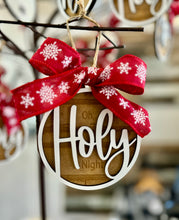 Load image into Gallery viewer, Missions Ornaments