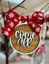 Load image into Gallery viewer, Missions Ornaments