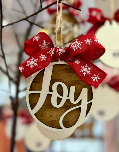 Missions Ornaments - Southern Grace Shoppe