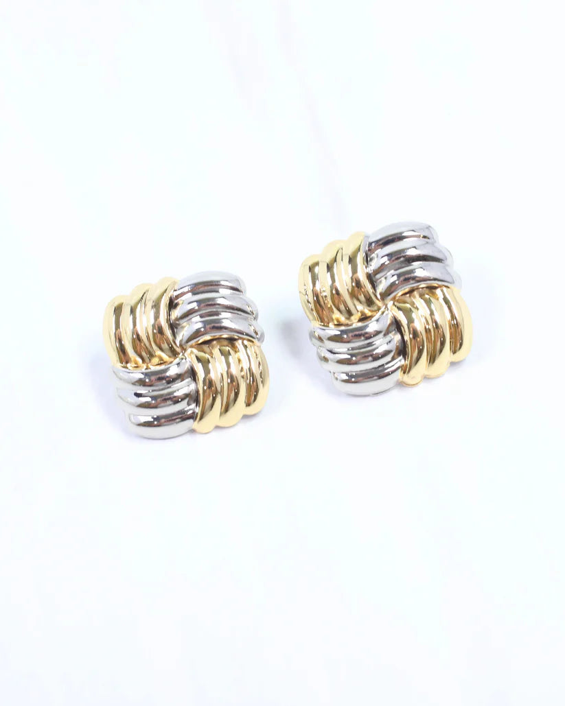 Maury Earrings - Southern Grace Shoppe