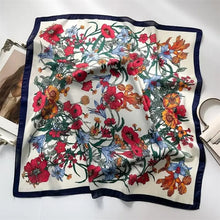 Load image into Gallery viewer, Scarf - Vibrant Florals - Southern Grace Shoppe