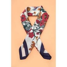 Load image into Gallery viewer, Scarf - Vibrant Florals - Southern Grace Shoppe