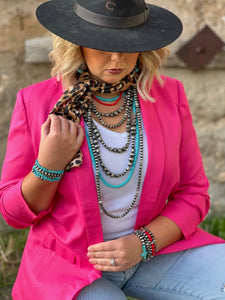 Crockett Necklace - Southern Grace Shoppe