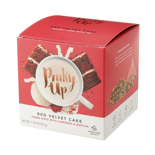 Pinky Up Tea | Red Velvet Cake - Southern Grace Shoppe