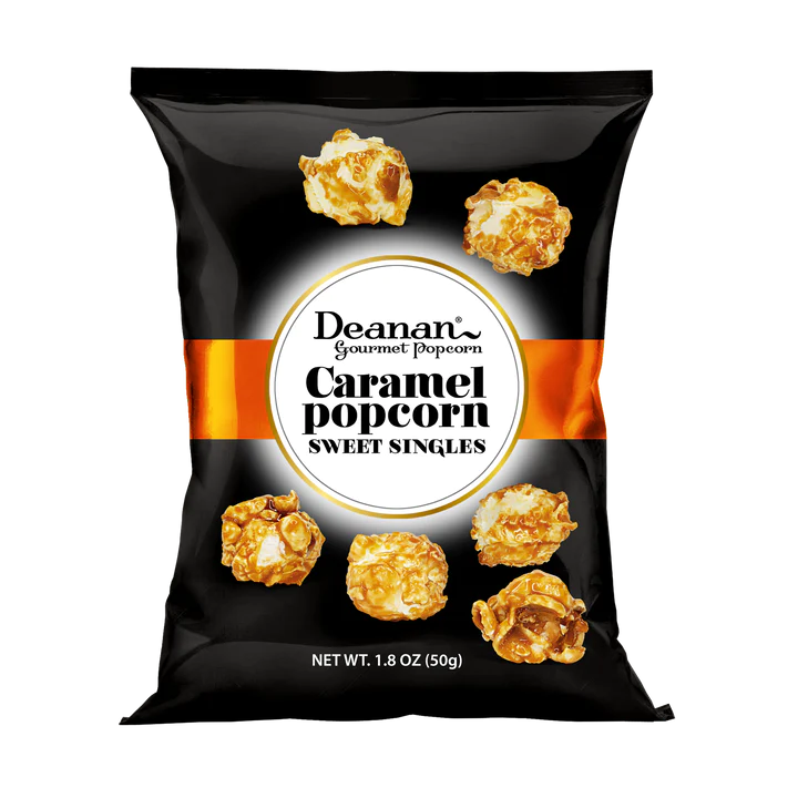Deanan Popcorn | Caramel Popcorn - Southern Grace Shoppe