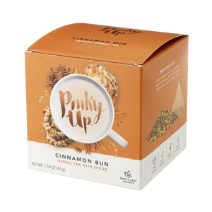 Pinky Up Tea | Cinnamon Bun - Southern Grace Shoppe