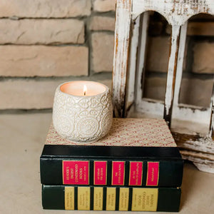 Soy Candle - High Cotton