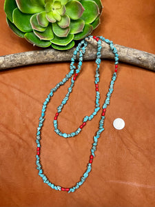 Nocona Necklace - Southern Grace Shoppe