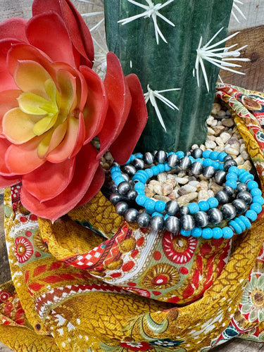 Fort Worth Bracelet Set - Southern Grace Shoppe