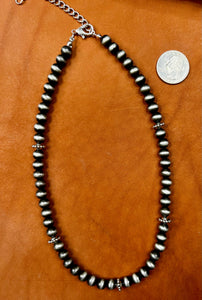 Pecos Short Necklace - Southern Grace Shoppe