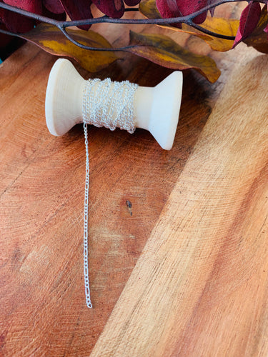 SGS Links | Shania Sterling Silver Semi-Permanent Jewelry - Southern Grace Shoppe